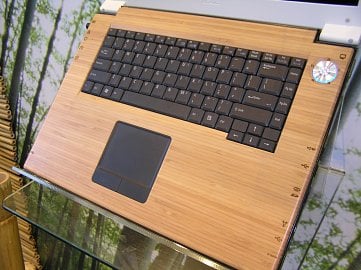 Asus Bamboo Series