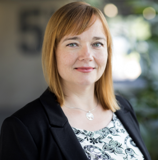 Barbora Vachová,  členka představenstva pro řízení financí a operations Hypoteční banky a ČSOB Stavební spořitelny, 1. 9. 2023