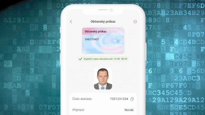 Digitální občanský průkaz v mobilu se blíží aneb Jak budou fungovat české eDoklady
