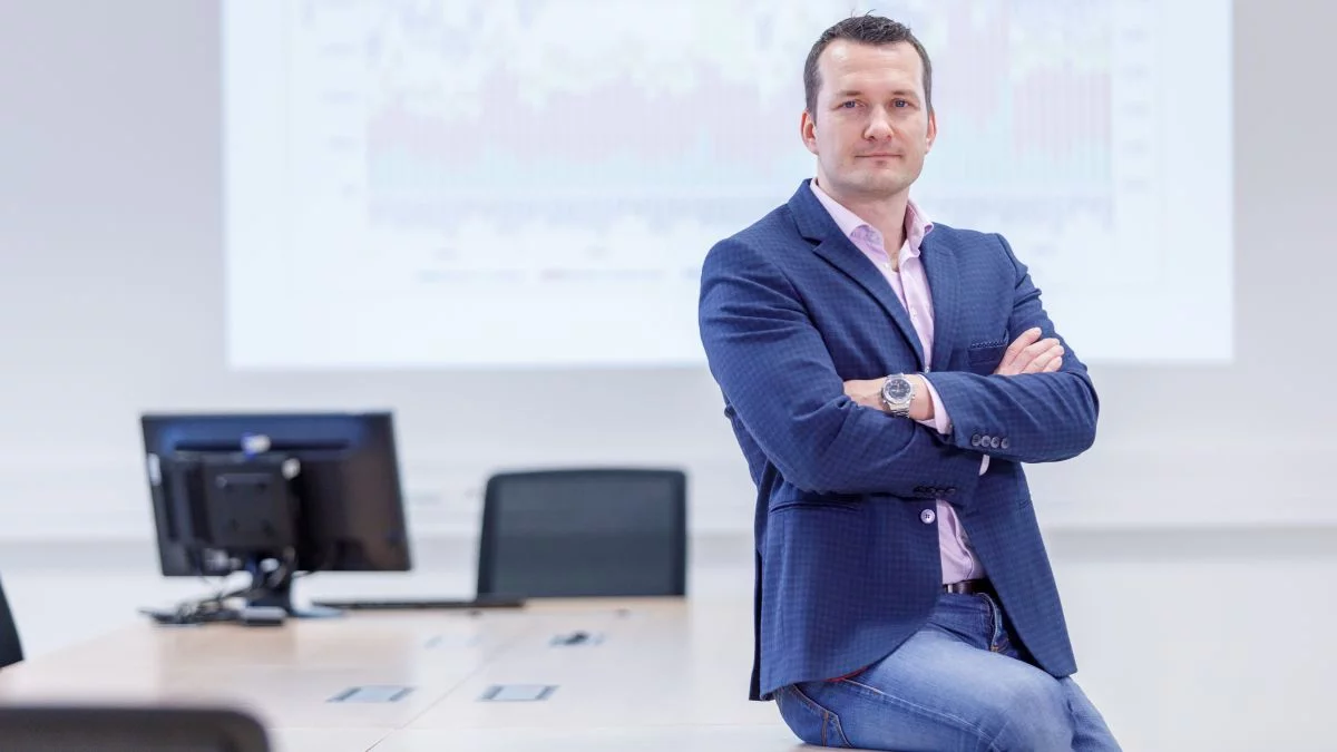 CFO pod lupou: Filip Hrbáč, RSF Elektronik