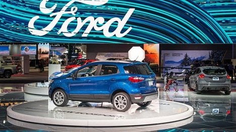 Náhledový obrázek - Ford škrtá. Náklady sníží o 14 miliard dolarů, investuje do SUV