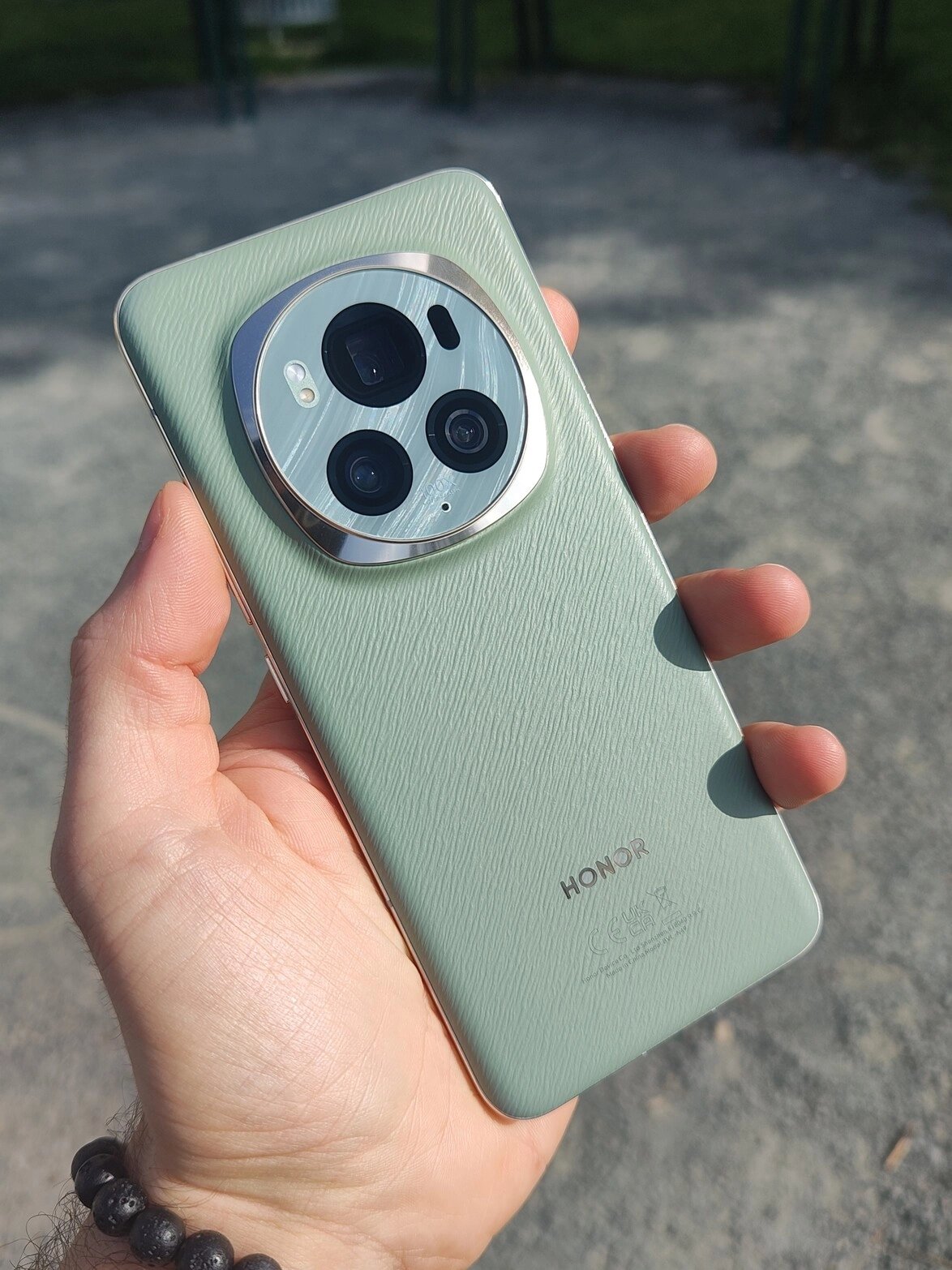 Zelená varianta budí pozornost