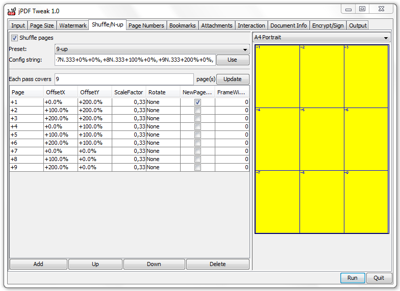 <p>jPdf Tweak - pokročilá práce se soubory PDF</p>