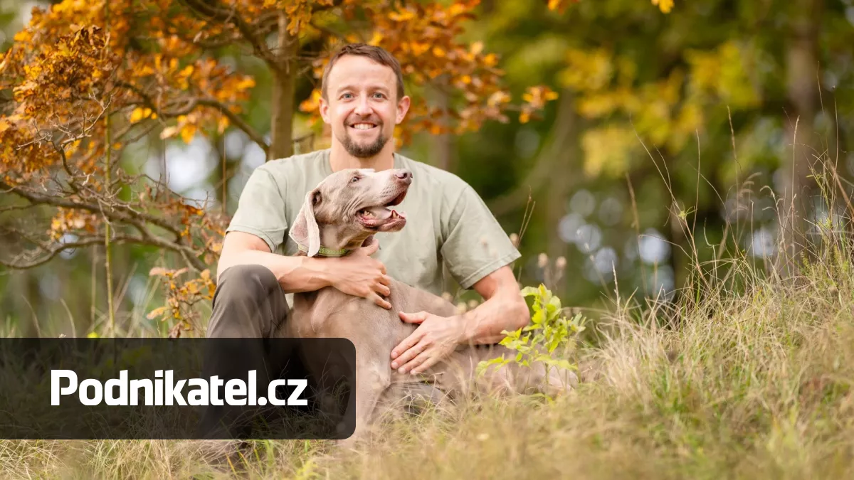 Vystudovaný biolog zasvětil život lanýžům. Poznejte ho i s jeho psí parťačkou