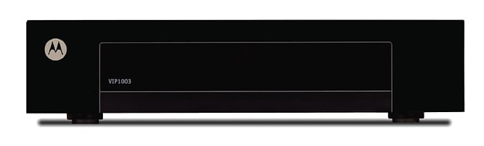 Motorola VIP 1003 - verze G