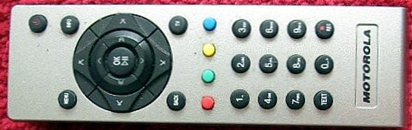 Motorola VIP 1003 - verze G