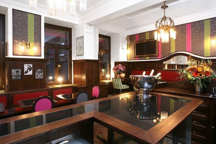Café Amandine - Praha