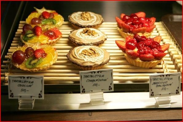 Café Amandine - Praha