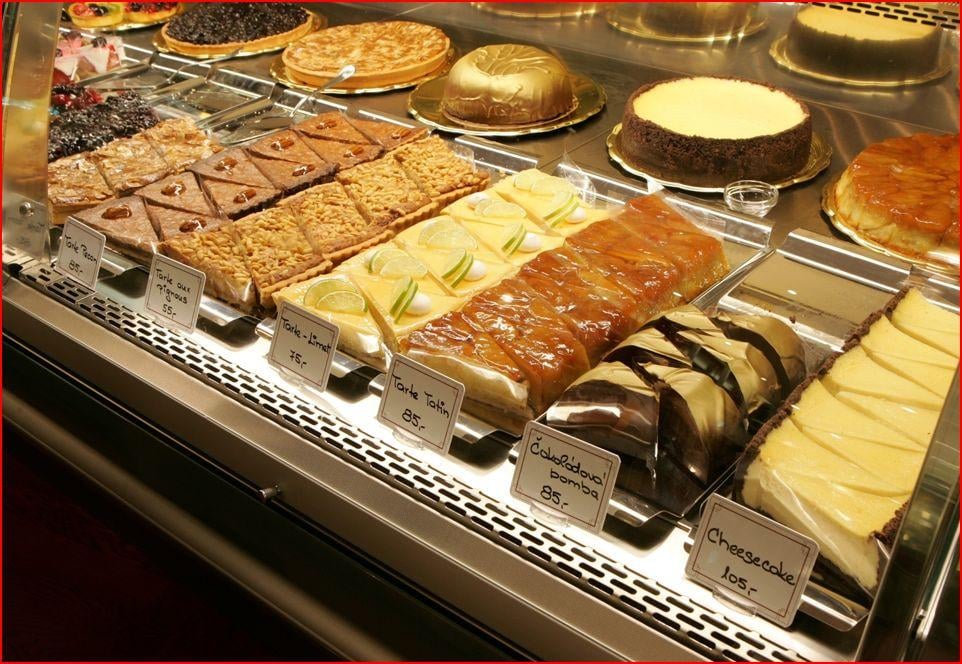 Café Amandine - Praha