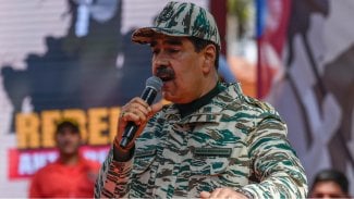 Prezident Venezuely Nicolás Maduro