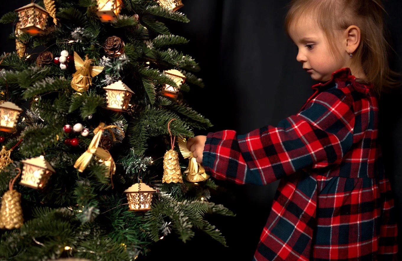 Vánoční lucerničky