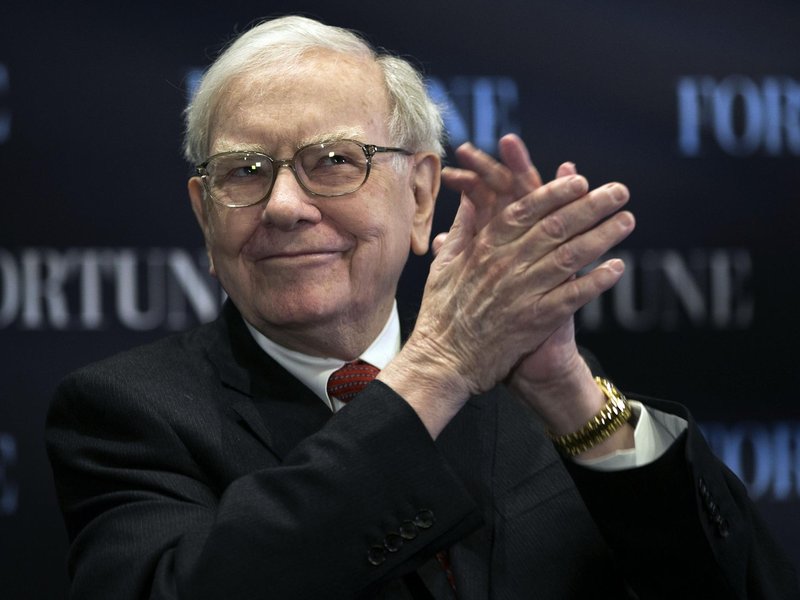 Warren Buffett