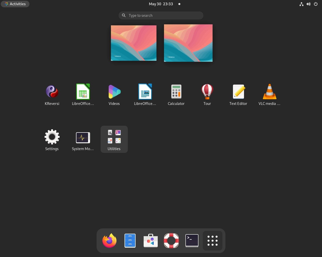 AlmaLinux OS 9.0