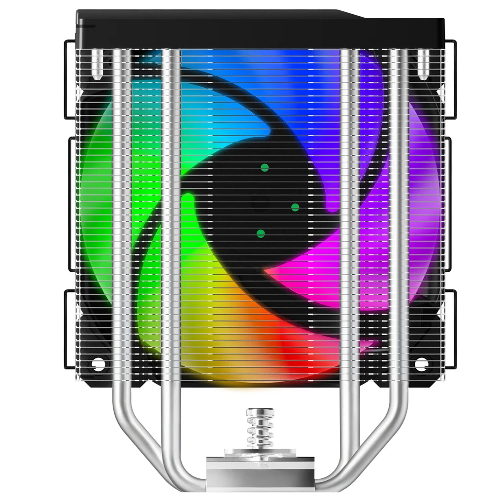 Chladič s displejem EVOLVEO QuietCool7