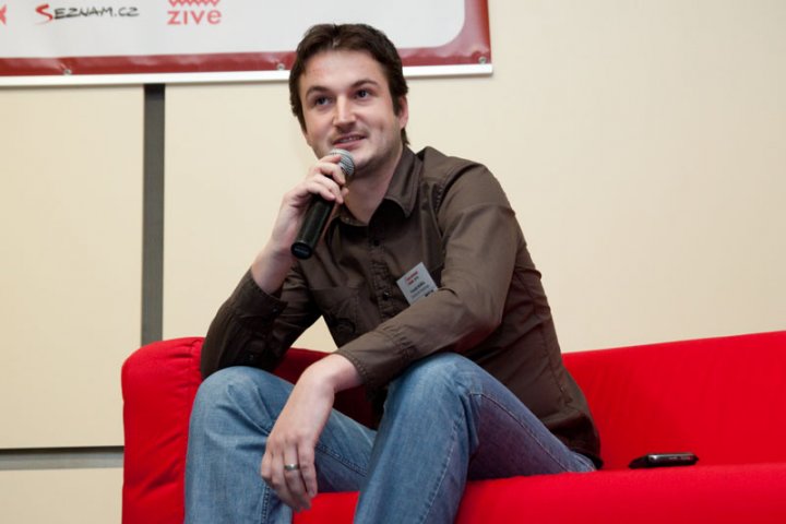 Tomáš Búřil (CentrumHoldings.com)