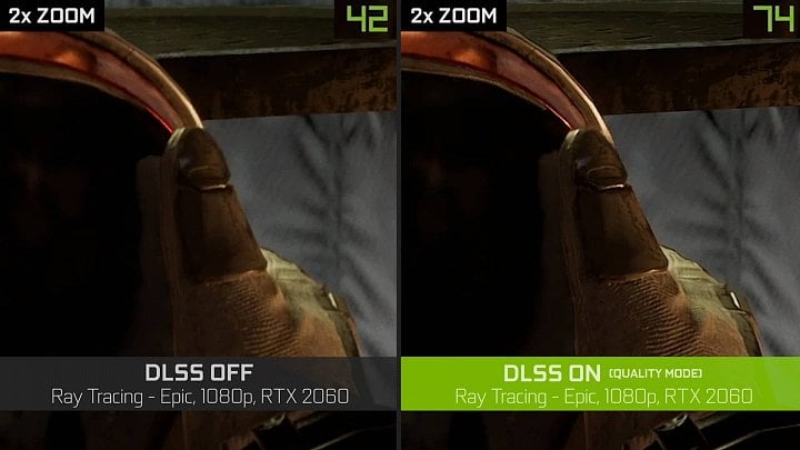 deliver us the moon nvidia dlss 2 0 performance boost