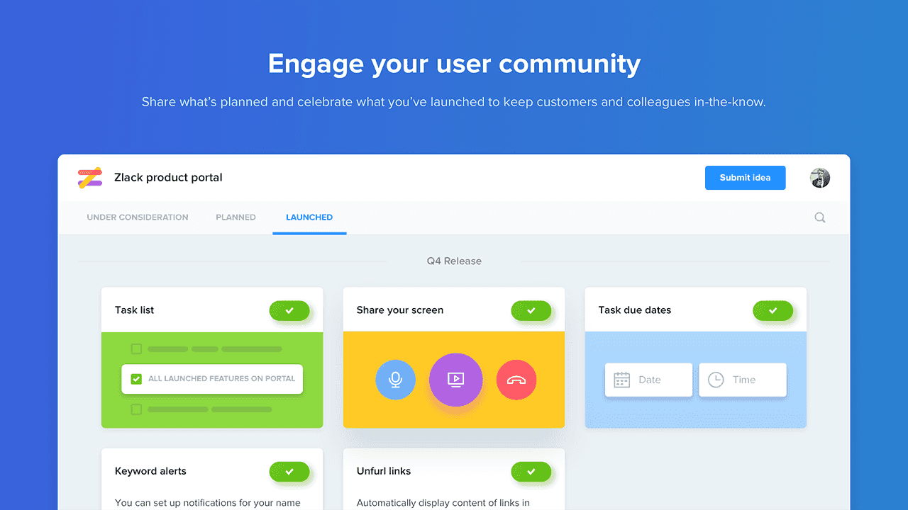 Jak vypadá česká SaaS aplikace ProductBoard