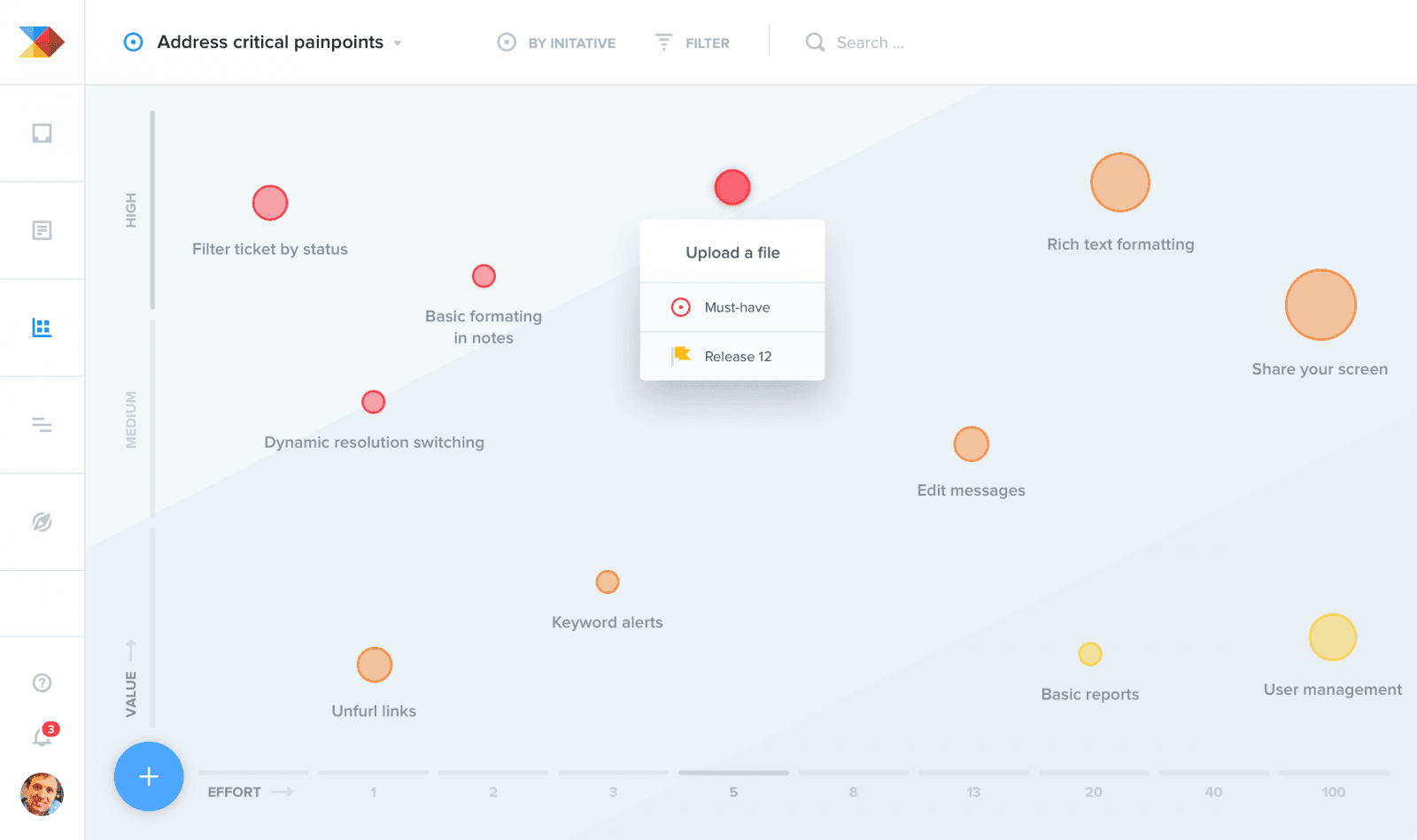 Jak vypadá česká SaaS aplikace ProductBoard