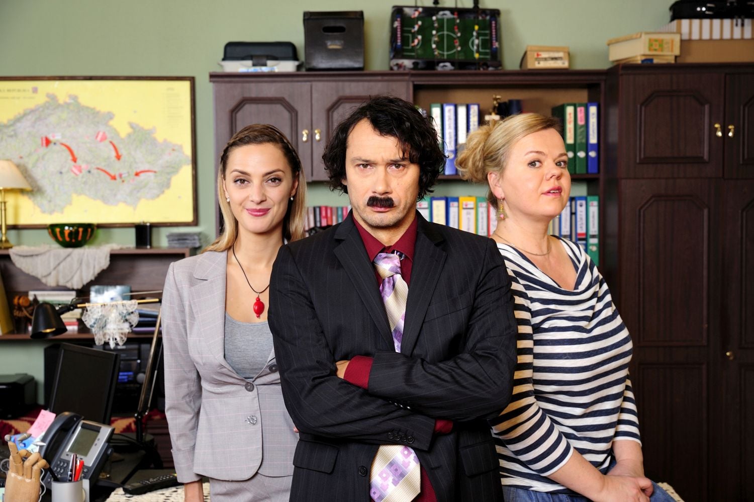 Marta a Věra, 2. řada