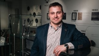 Nový obchodní ředitel firmy PRIM Adam Prousek