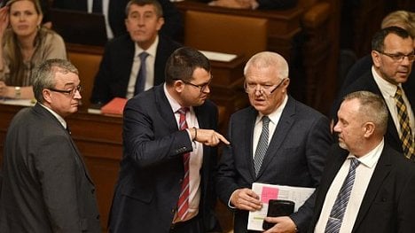 Náhledový obrázek - ANO bude mít předsedy sedmi výborů, Demokratický blok čtyř