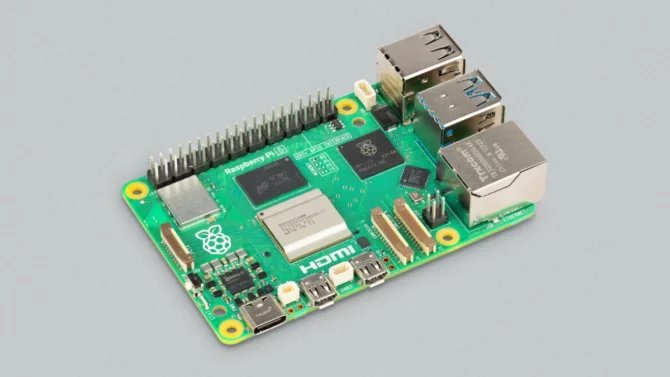 Raspberry Pi 5