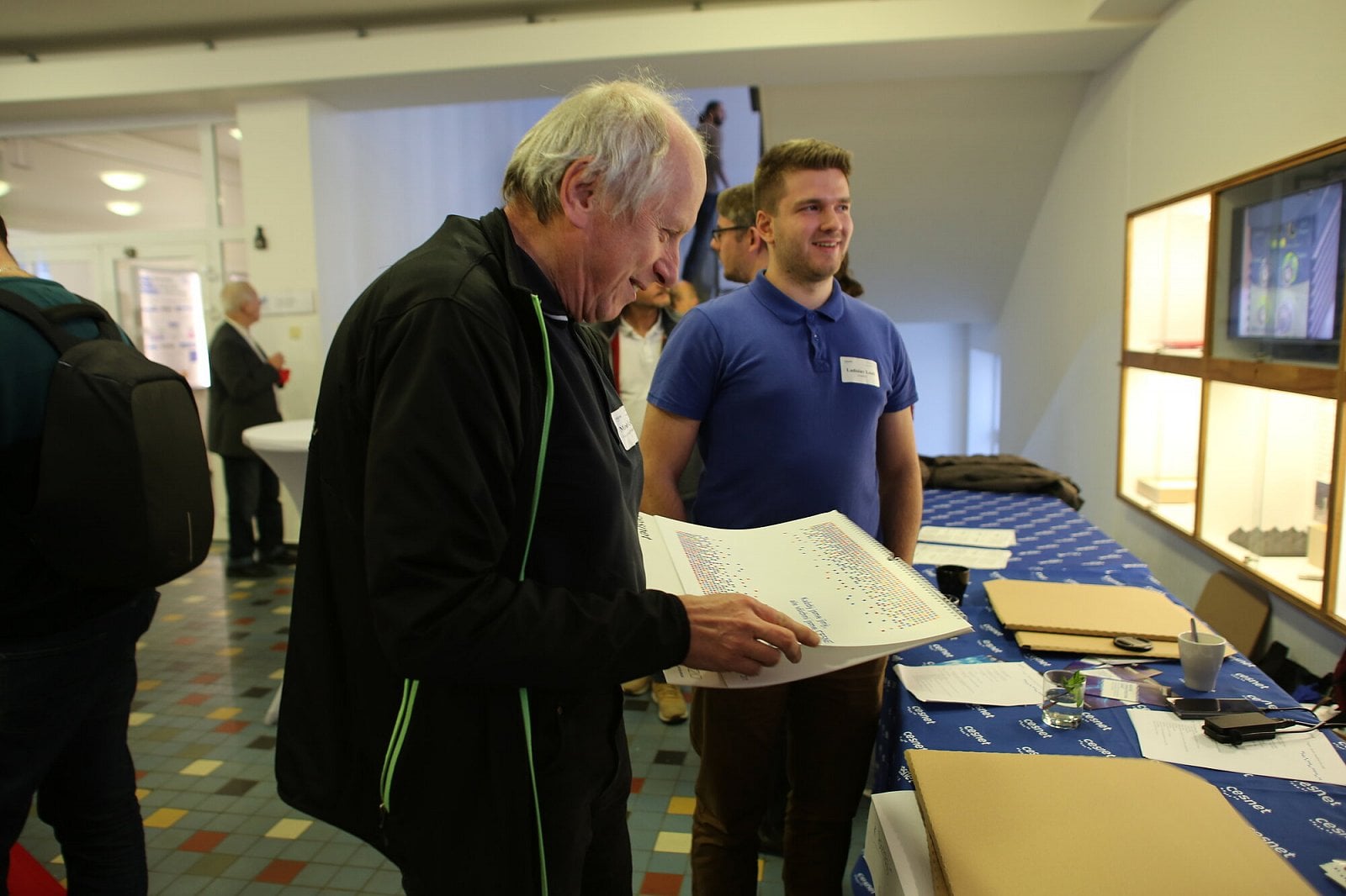 Seminář o bezpečností sítí a služeb 2020