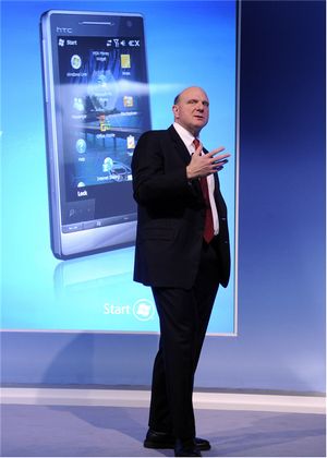 Steve Ballmer 