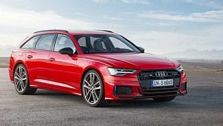 Náhledový obrázek - Nové Audi S6/S7 přichází do Evropy s dieselovým šestiválcem a elektrickým kompresorem