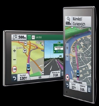 Garmin nüvi 3597T Europe Lifetime