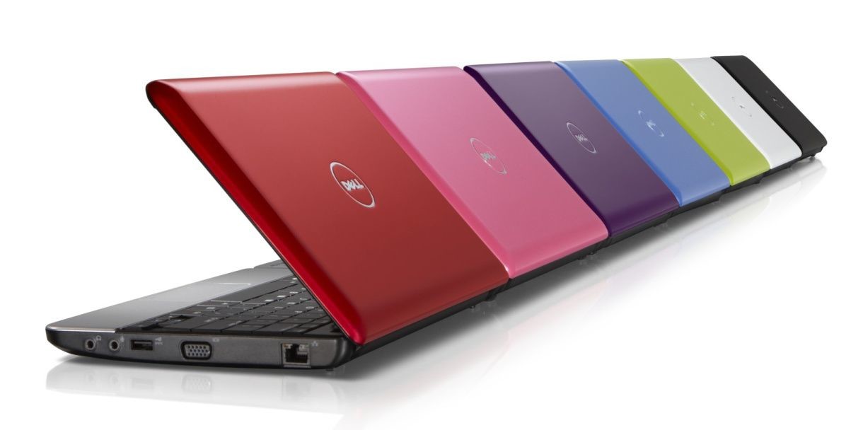 Dell Inspiron Mini