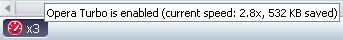 opera turbo