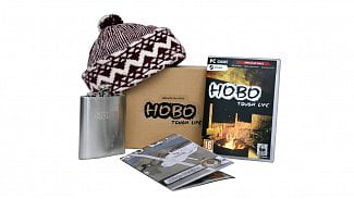 Sběratelská edice Hobo: Tough Life.