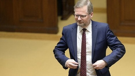 Náhledový obrázek - Na zbývajícího místopředsedu Sněmovny kandiduje opět Fiala