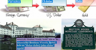 V poválečném měnovém uspořádání Keynesův bancor nezvítězil. Američané prosadili brettonwoodský měnový systém, ve kterém byl středobodem americký dolar. Systém pak v roce 1971 ztroskotal.