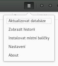 Manjaro: základy správce balíčků