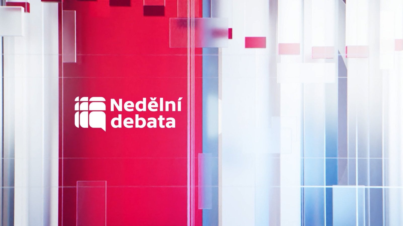 Nedělní debata ČT (podzim 2026)