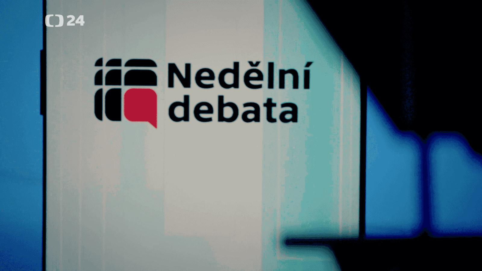 Nedělní debata ČT (podzim 2026)