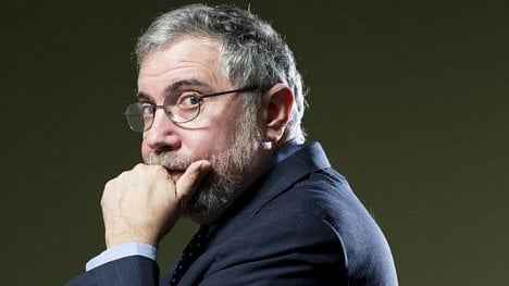 Náhledový obrázek - Paul Krugman: Návrat do časů temna