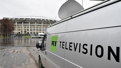 Náhledový obrázek - Ruská televize RT splnila pokyn úřadů. V USA se registrovala jako zahraniční agent