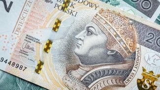 Polská měna (zlotý)