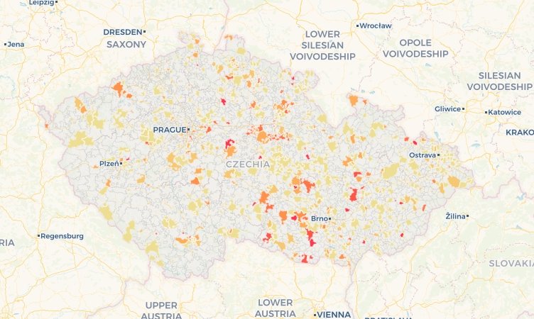 Ztráty včelstev za uplynulou zimu