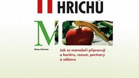 Náhledový obrázek - Nové čtení: 11 manažerských hříchů