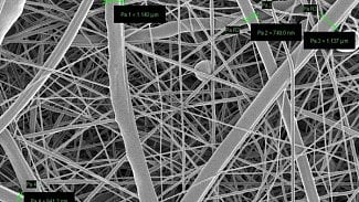 Náhledový obrázek - S nanovlákny chce česká firma proniknout i do kosmetiky
