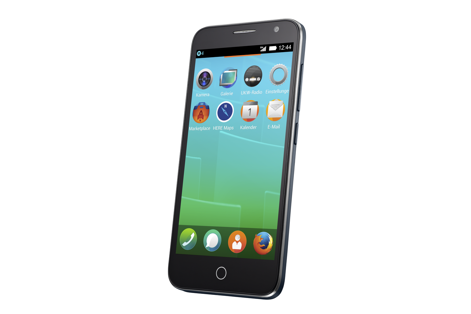 Alcatel One Touch Fire E s platformou Firefox OS