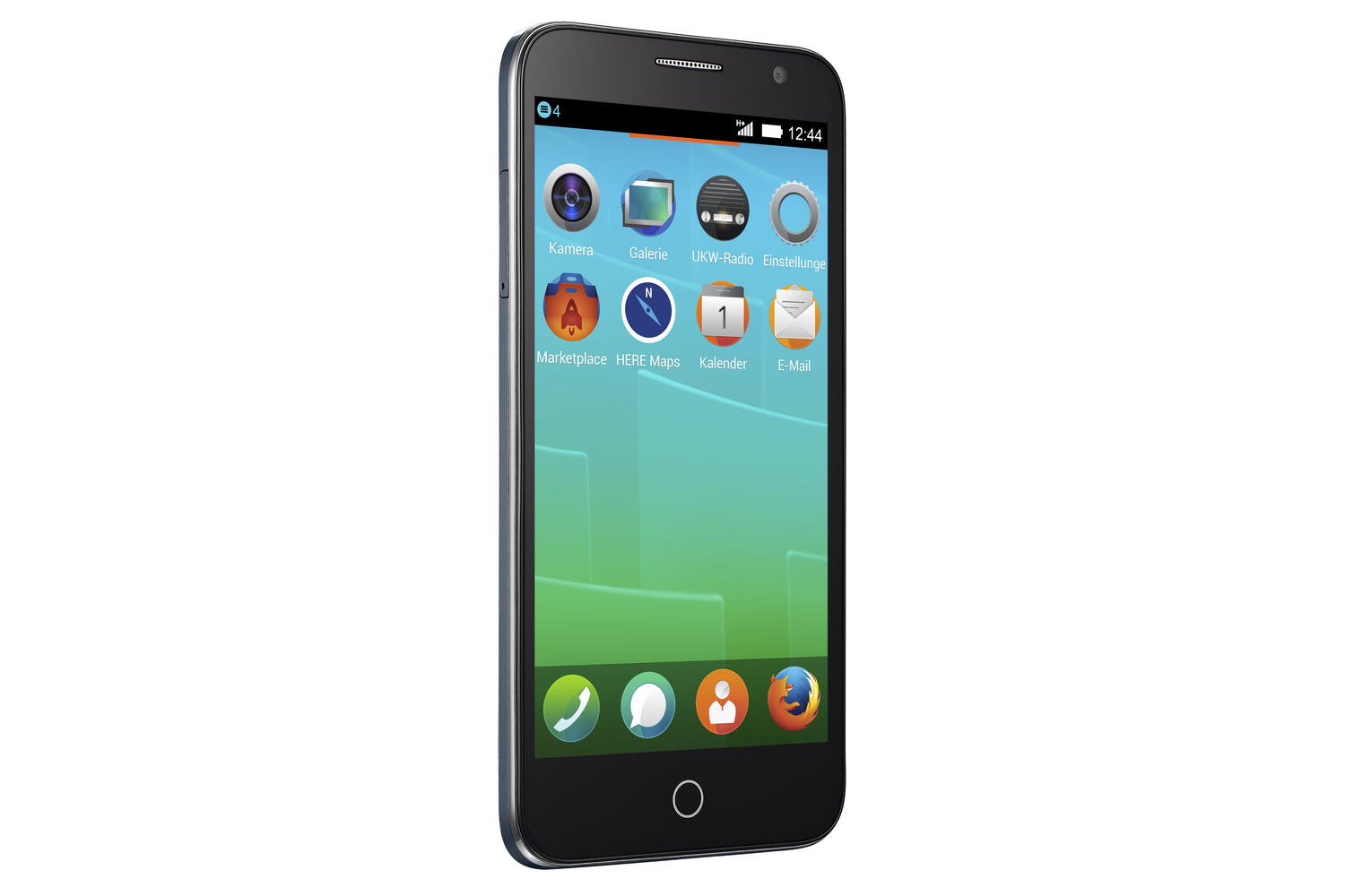 Alcatel One Touch Fire E s platformou Firefox OS