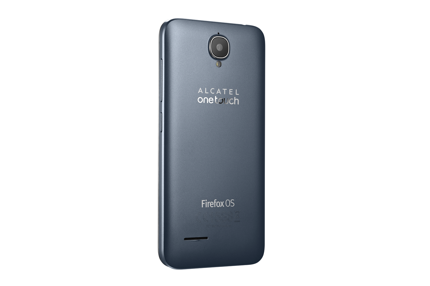 Alcatel One Touch Fire E s platformou Firefox OS