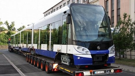 Náhledový obrázek - Tramvaje už netáhnou. Škodě Transportation se dramaticky propadl zisk