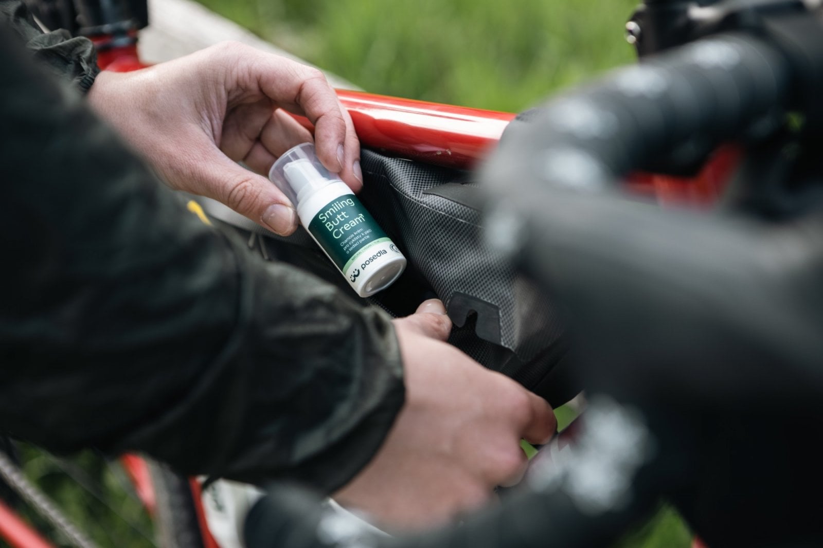 Smiling Butt Cream od Posedla