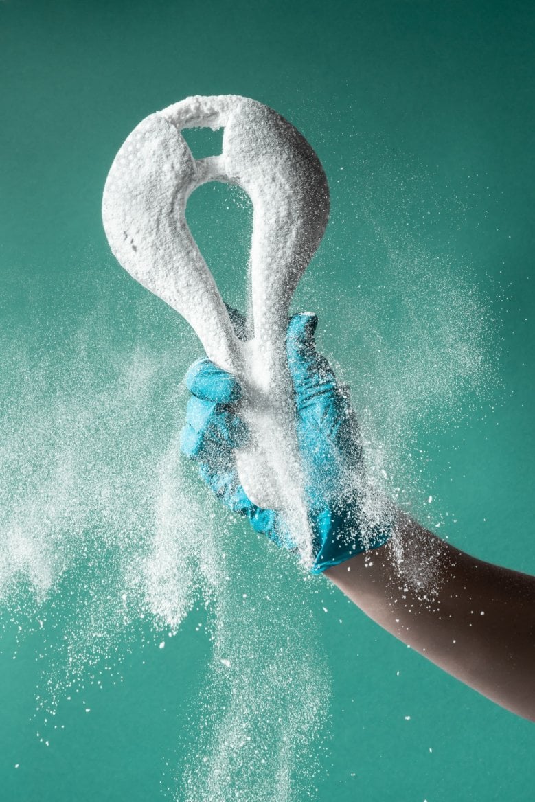 Pohled do výroby společnosti Posedla - 3D tisk